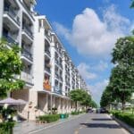 Cận cảnh bên trong khu 500 căn nhà phố có giá lên tới 300 triệu đồng mỗi m2 ở thành phố Thủ Đức