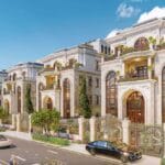 Biệt thự Jardin Villas ở Vạn Phúc City có gì đặc biệt?