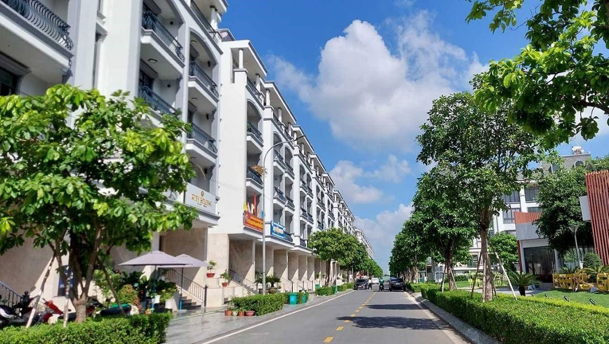 Giỏ hàng chuyển nhượng mua bán nhà phố thương mại shophouse tại khu đô thị Vạn Phúc City ở thành phố Thủ Đức