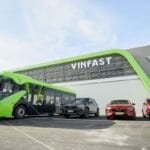 Tuyến xe buýt điện thông minh VinBus chính thức hoạt động tại Phú Quốc
