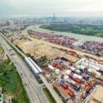 Cụm cảng ICD Trường Thọ ở phường phường Trường Thọ, thành phố Thủ Đức sẽ sớm được di dời về ICD Long Bình