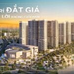 Phối cảnh phân khu căn hộ cao cấp The Beverly trung tâm Đại đô thị Vinhomes Grand Park sắp ra mắt.
