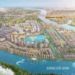 Khu đô thị Vạn Phúc mở bán 30 căn biệt thự Sunlake Villas