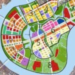 Khu chức năng số 3 nằm đối diện với Quận 1 bên kia sông Sài Gòn giữa cầu Thủ Thiêm 1 và Thủ Thiêm 2 được đấu giá mang về 37.346 tỷ đồng.