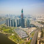 Hậu trường Coteccons xây tòa nhà Landmark 81 cao nhất Việt Nam