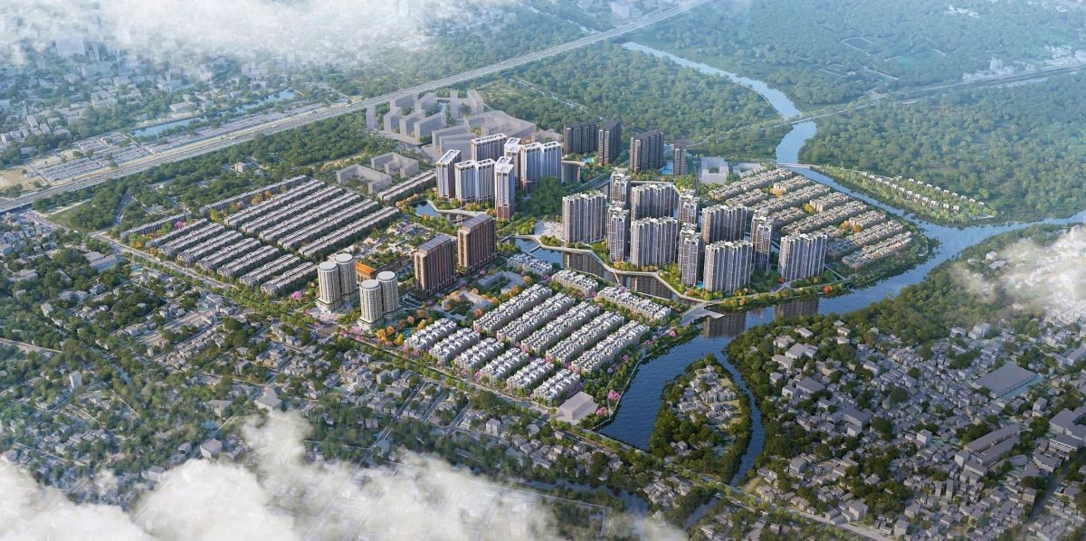 Global City sẽ có 25 tòa căn hộ cao cấp sắp được triển khai và ra mắt thị trường.
