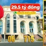 Nhà phố biệt thự dưới 30 tỷ đáng mua nhất tại Vạn Phúc City