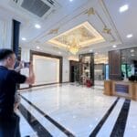 Bán nhà phố 140m² Vạn Phúc City hoàn thiện đẹp đường 36