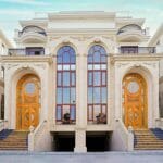 Biệt thự Mansion Vạn Phúc ven sông Sài Gòn gần bến Du Thuyền