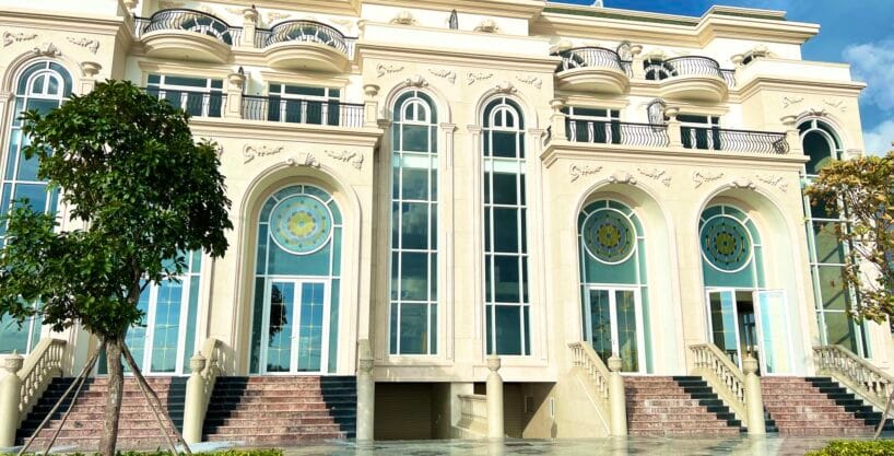 Biệt thự Sunlake Villas Vạn Phúc City hoàn thiện cho thuê 7D50