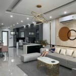 Nhà phố 166m2 Vạn Phúc City góc 2 mặt tiền đường lớn 20m hướng Đông Nam