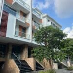 Nhà phố 6x17 hầm 4 tầng sổ hồng vị trí đẹp Vạn Phúc City