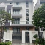 Nhà phố 158m2 góc 2 mặt tiền đường lớn 20m, hướng Đông Nam