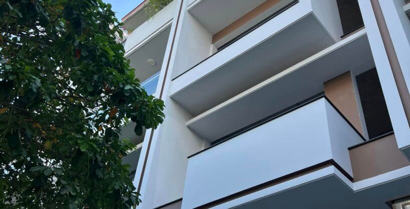 Nhà phố thô Vạn Phúc City 5*21.5 hầm 4 tầng chừa hố thang máy