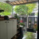 Bán nhà phố 5x21.5m² Vạn Phúc City hoàn thiện thang máy
