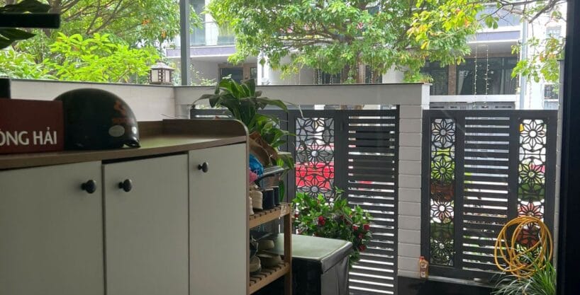 Bán nhà phố 5x21.5m² Vạn Phúc City hoàn thiện thang máy