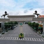 Khách sạn gần khu đô thị Vạn Phúc City ở Thủ Đức