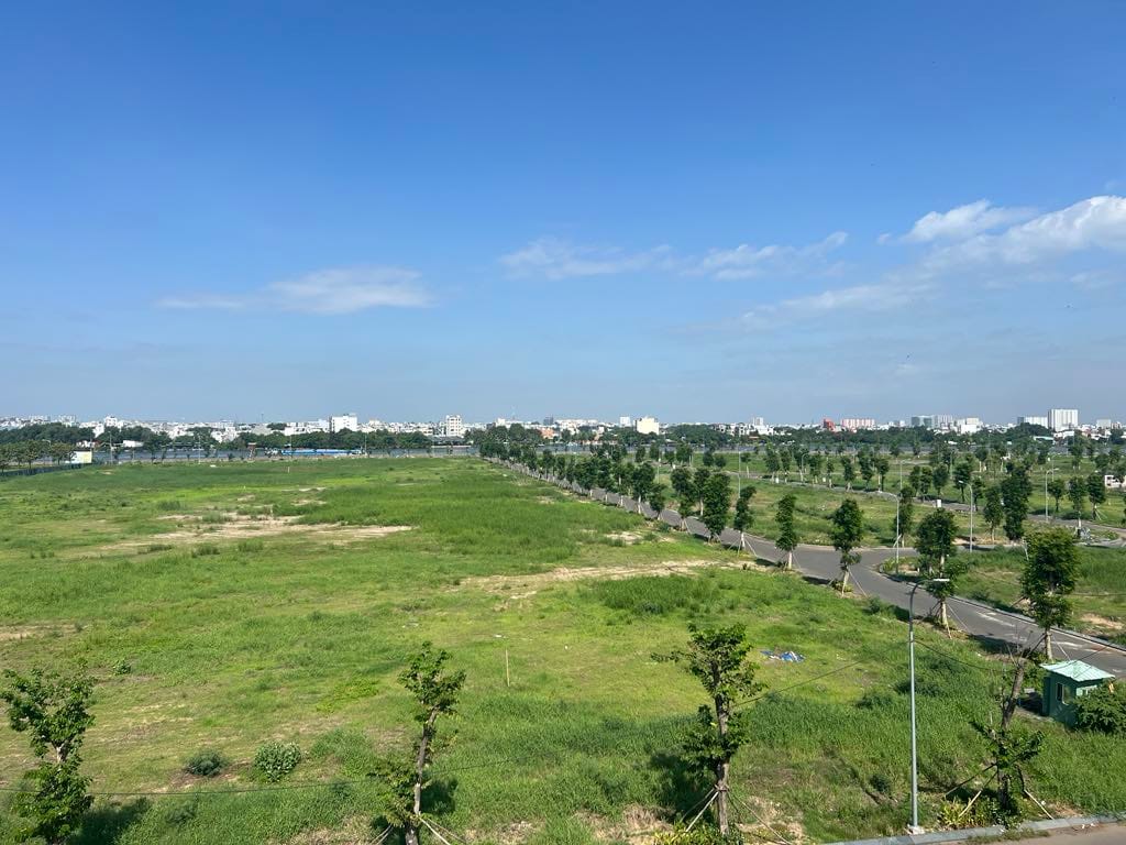 Quỹ đất ven sông rất đẹp của HUD ở bán đảo Hiệp Bình Phước khi nào triển khai dự án?