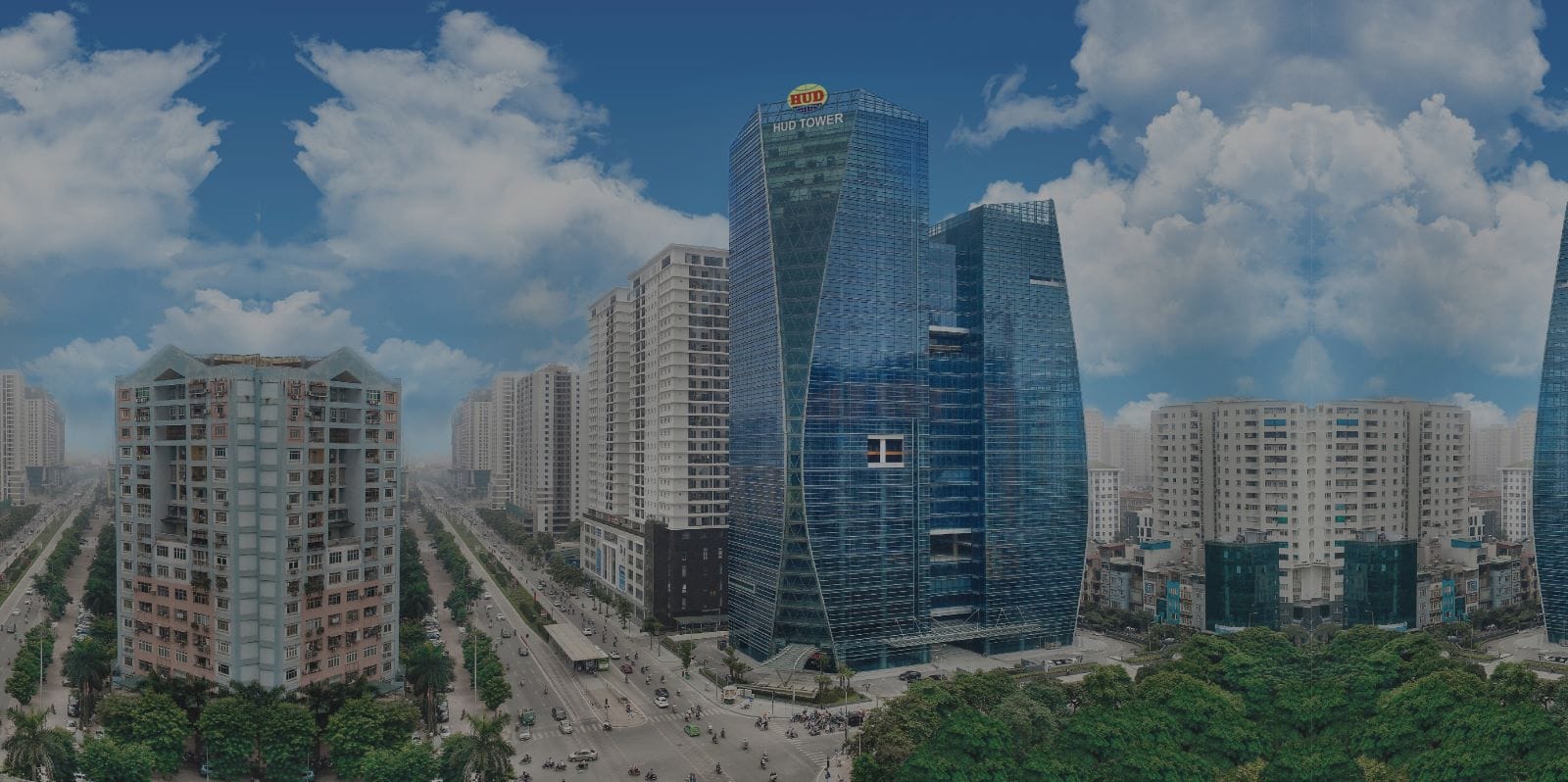 Tòa nhà văn phòng của HUD ở Hà Nội