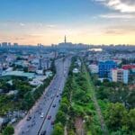 Đường vành đai 2 Tp.HCM dự kiến bồi thường giá đất ở cao nhất 111,5 triệu đồng/m2