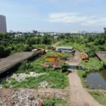 Tiếp tục gỡ vướng cho 2,7 km đường vành đai 2 đoạn từ Phạm Văn Đồng tới nút giao Gò Dưa